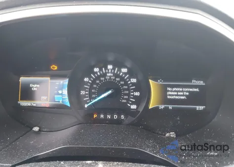 2016 Ford Edge Sel from USA, damaged, VIN 2FMPK4J97GBB03336